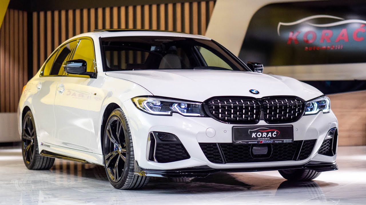 BMW M340i xDrive 2019 - Interior and exterior detailed review