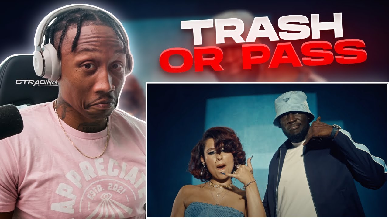American REACTS to UK RAPPER! Stormzy & Raye ( The Weekend ) 🇬🇧
