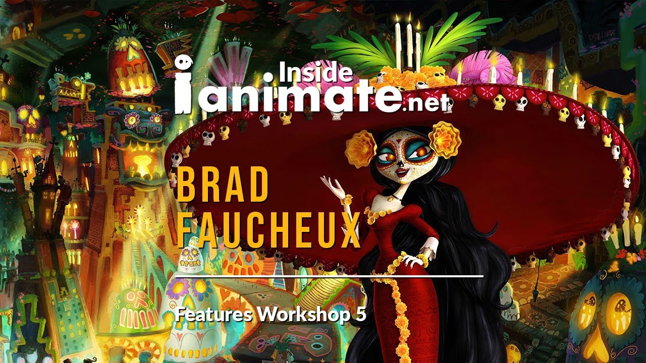 Inside iAnimate with Brad Faucheux - Ep 63