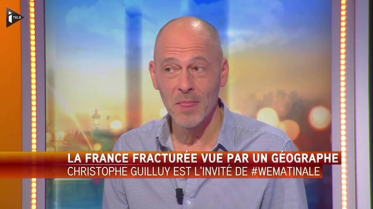Christophe Guilluy: 