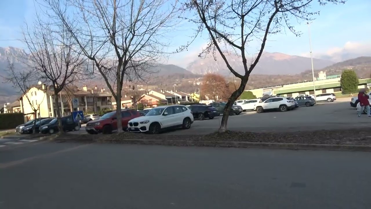 01-01-2026 PEDAVENA (BL)  PANORAMICA DELLA FABBRICA RISTORANTE PEDAVENA