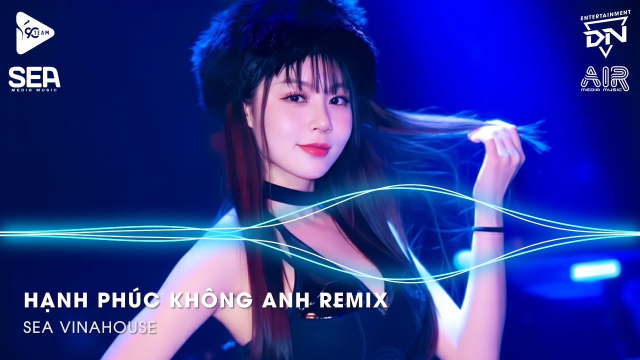 Nonstop TikTok 2026 - Hạnh Phúc Không Anh Remix (Bản Hot TikTok) 🎼Nhạc Remix Triệu View TikTok