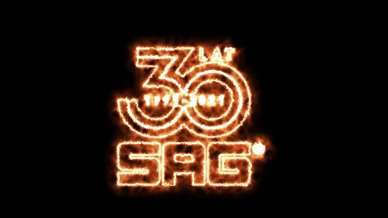 30 lat firmy SAG Sp. z o.o.