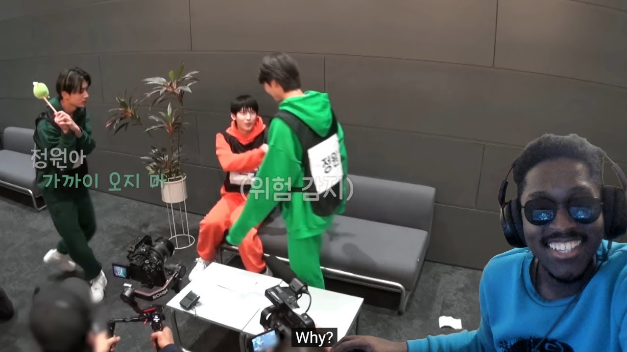ENHYPEN (엔하이픈) 'EN-O'CLOCK' EP.33 (Reaction) These imposters aren't good at their jobs🤣