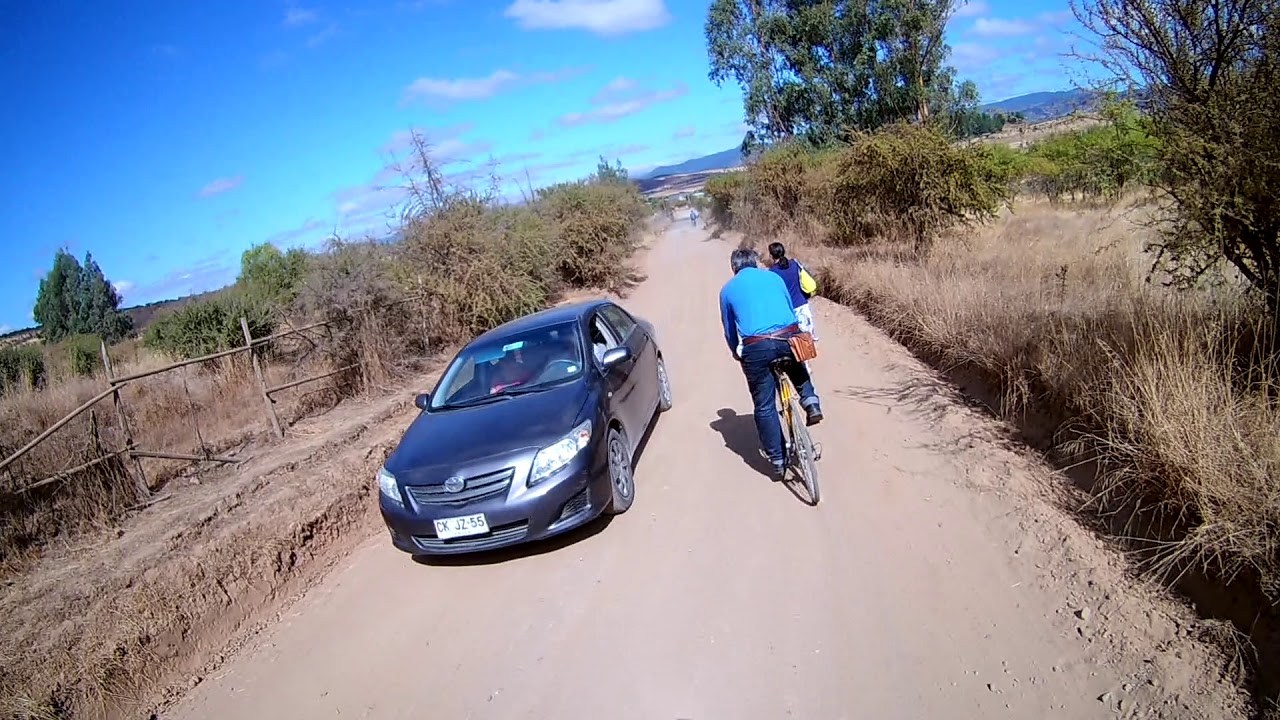 MISION CICLISTAS IEP TALCA