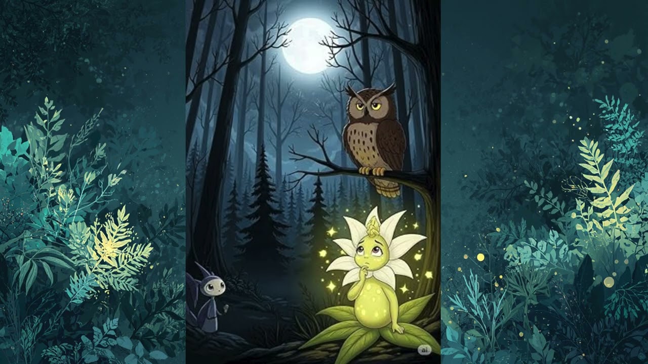 Análisis completo del cuento del Bosque de la Oscuridad