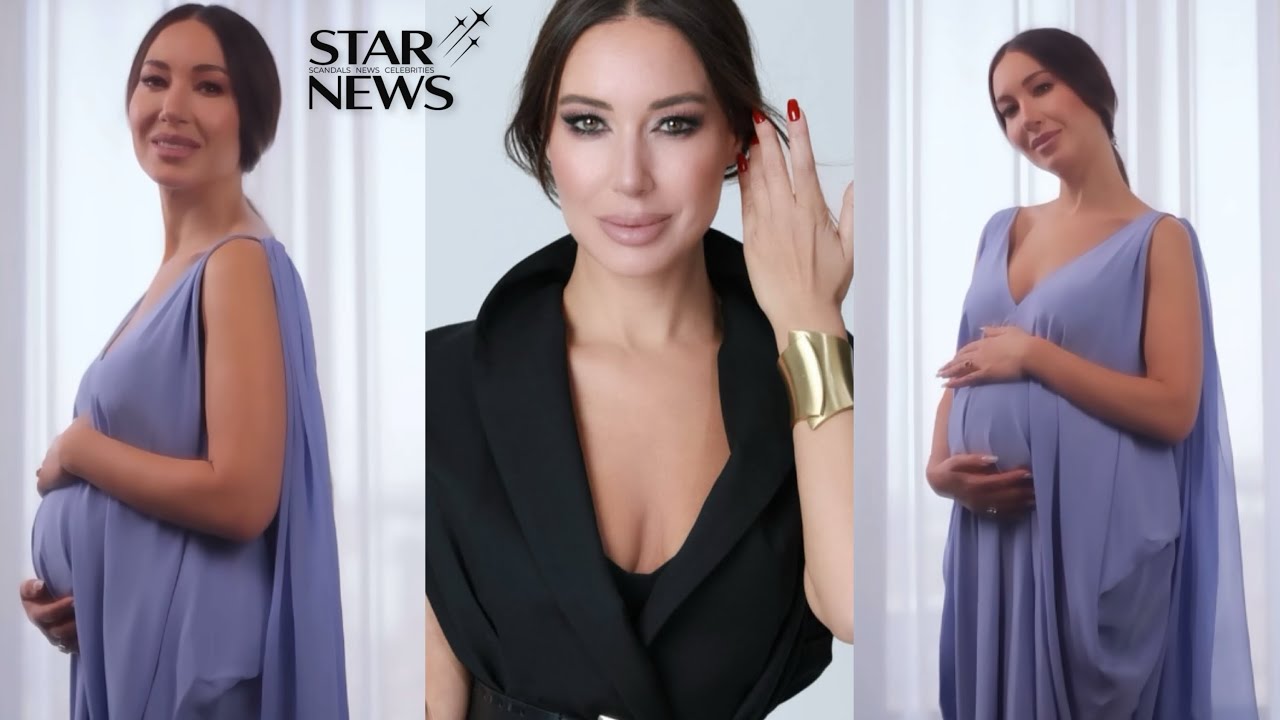 Նազենի Հովհաննիսյանը անդրադարձել է հղիության մասին լուրին․ Մանրամասներ