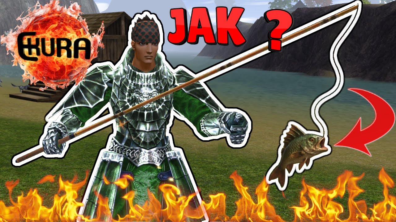 JAK CHYTAT RYBY ?🎣 | Ekura #34