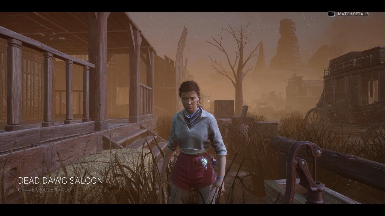 Dead by Daylight Surviving With Eleven.
