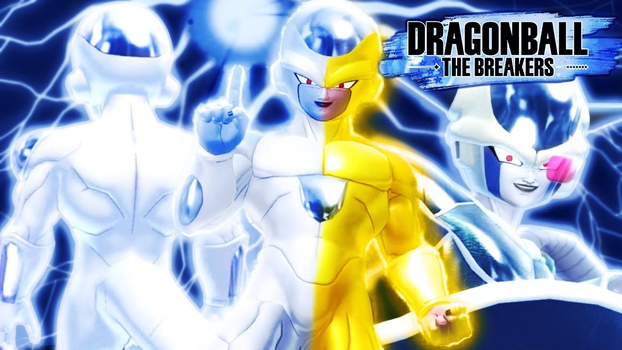 Golden? Silver? The Results will be the same regardless | Dragon Ball: The Breakers