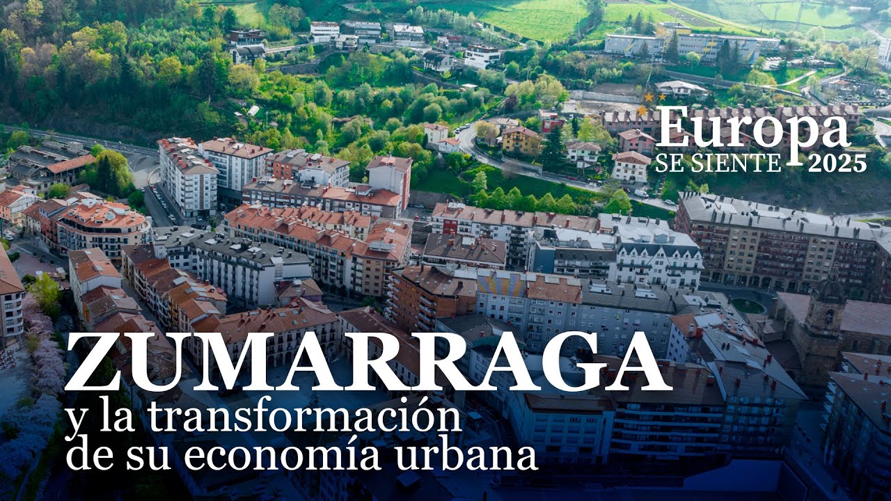 Comercio digital Zumarraga #EuropaSeSiente Cercana