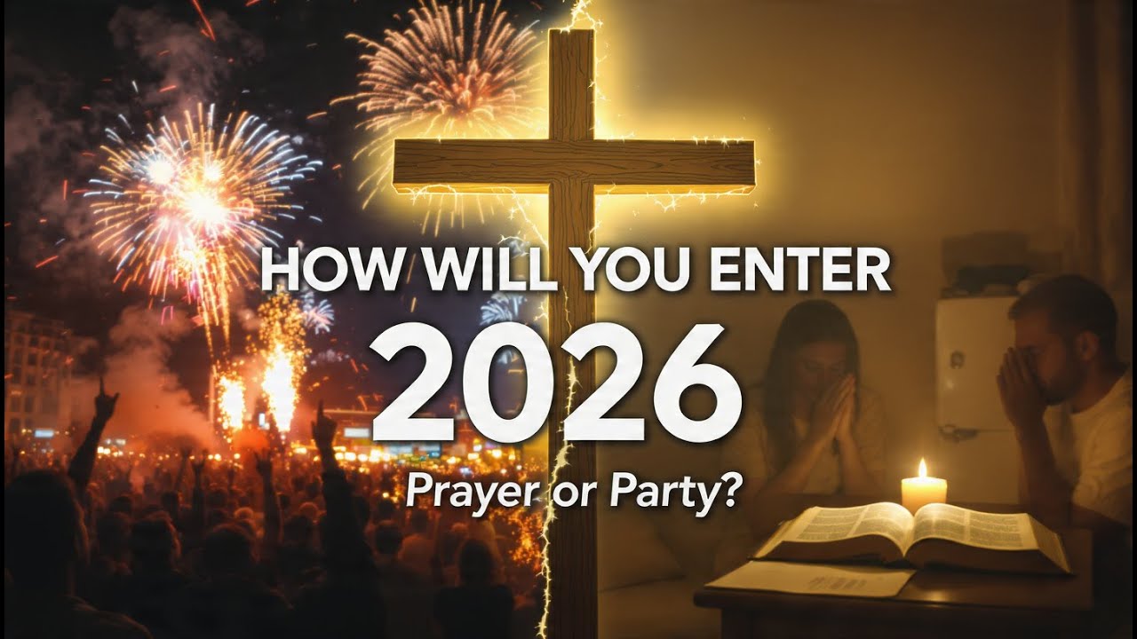 New Year 2026 Prayer | Step Into 2026 with God&rsquo;s Blessings, Peace & Direction