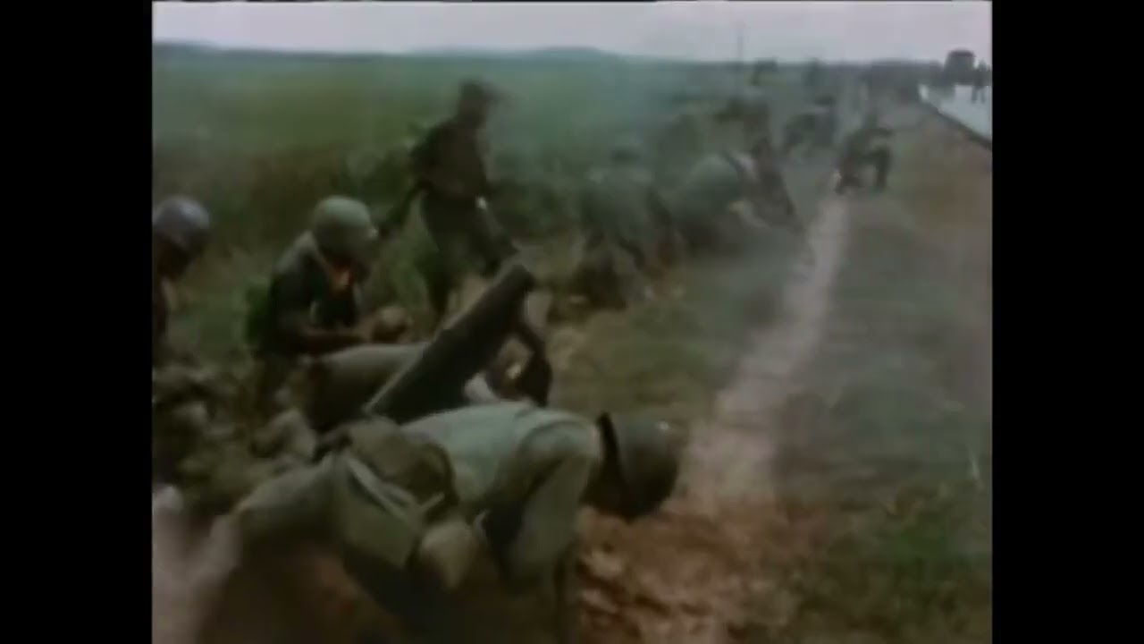 Cambodian Incursion | Old Jazack Video