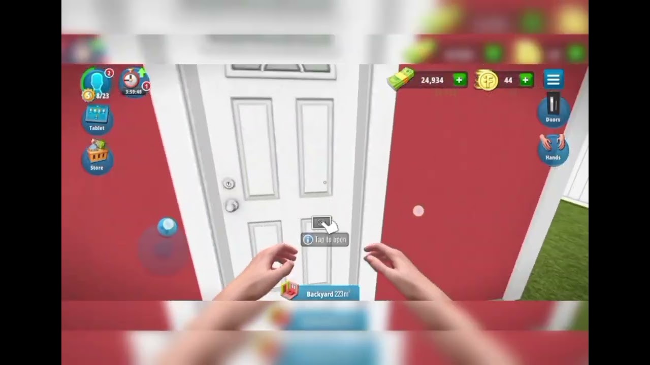 Task Completed ✅ | House flipper GAMEPLAY #1