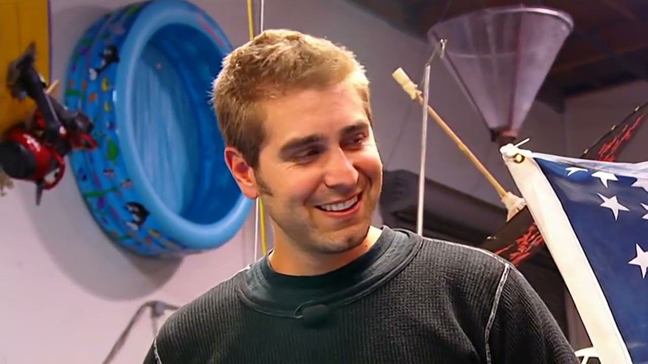 MythBusters S03E09 Son of a Gun (Filho de um Canh&atilde;o)