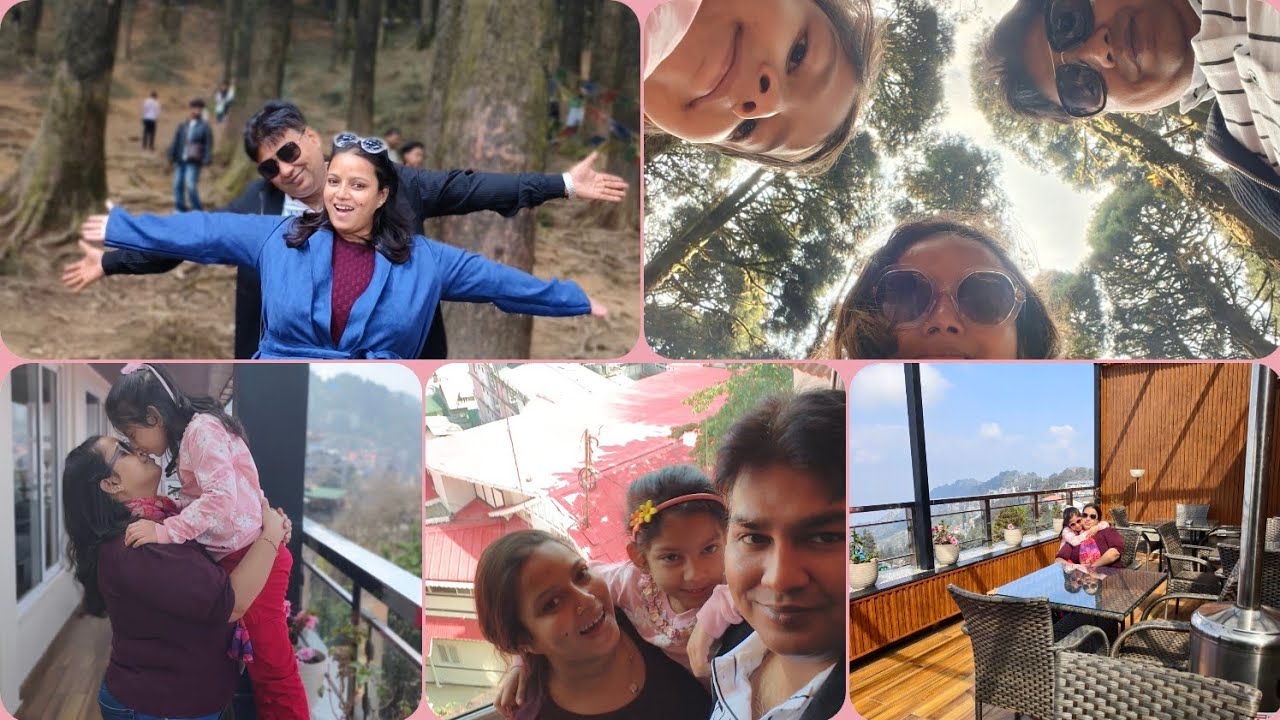 মা মেয়ে মনখারাপ নিয়ে বেরিয়ে পড়লাম দার্জিলিং থেকে...শেষ মুহূর্তে লেপচা জগৎ দেখে মন ভরে গেল 