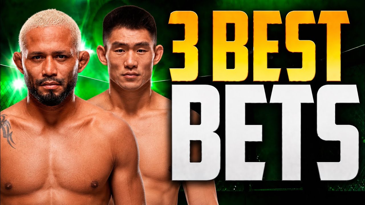 3 CANT MISS PICKS For UFC Macau | Song vs Figueiredo 