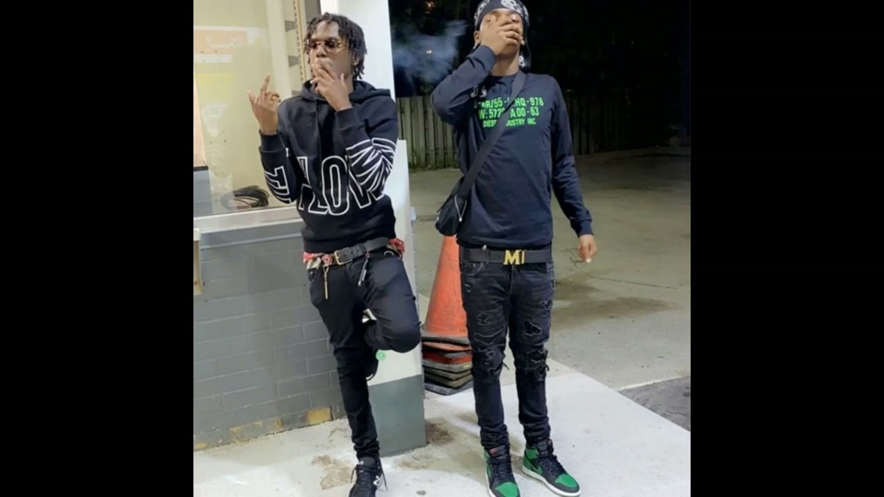 [FREE] Duvy Ft. Lil Ot Type Beat 