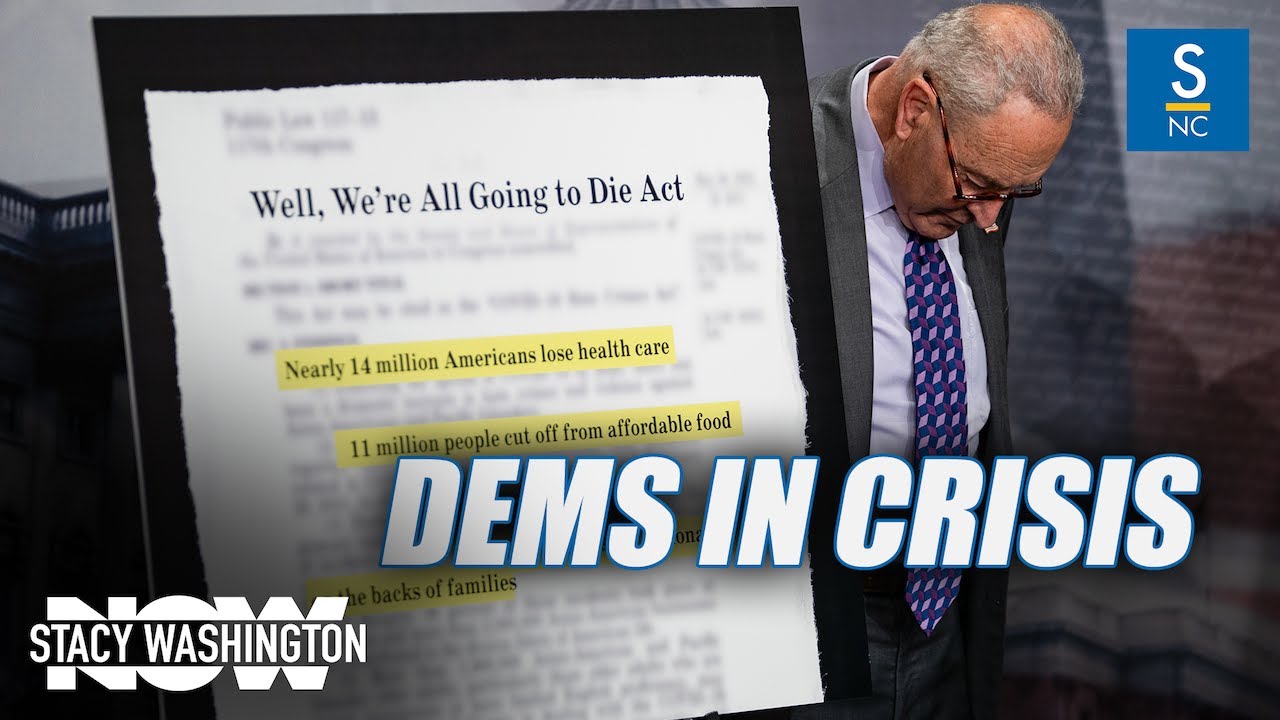 The Democratic Party is in Crisis!