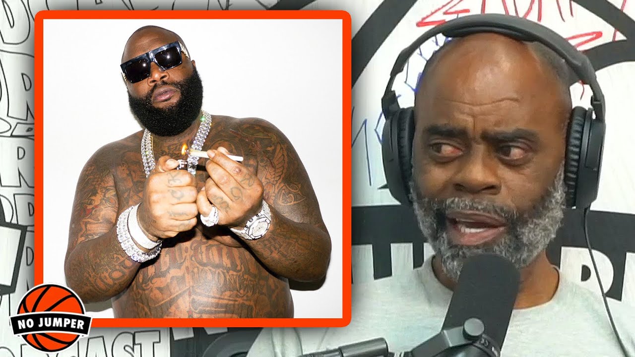 Freeway Ricky on His Lawsuit Against Rick Ross Over His Name