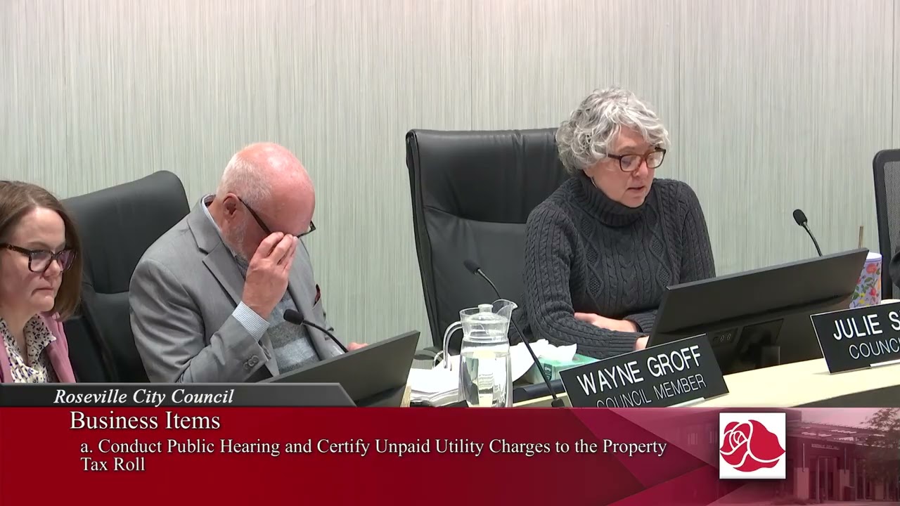 March 2, 2026 City Council Meeting