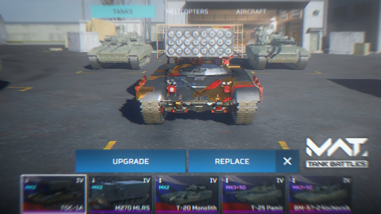 TOC-1A Clear everything on t4 🗿 | MWT TANK Battles