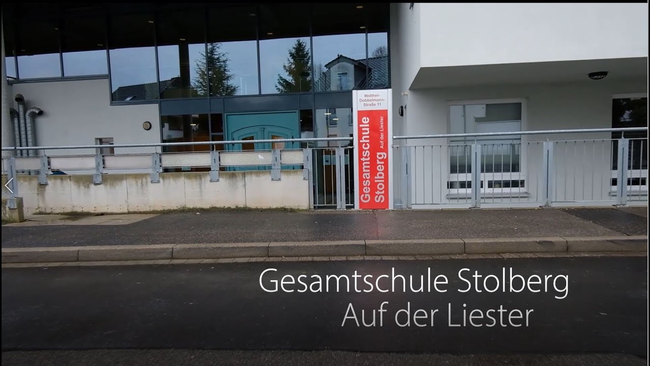 Digitaler Tag der offenen Tür (Oberstufe) der Städtischen Gesamtschule Stolberg - Auf der Liester -