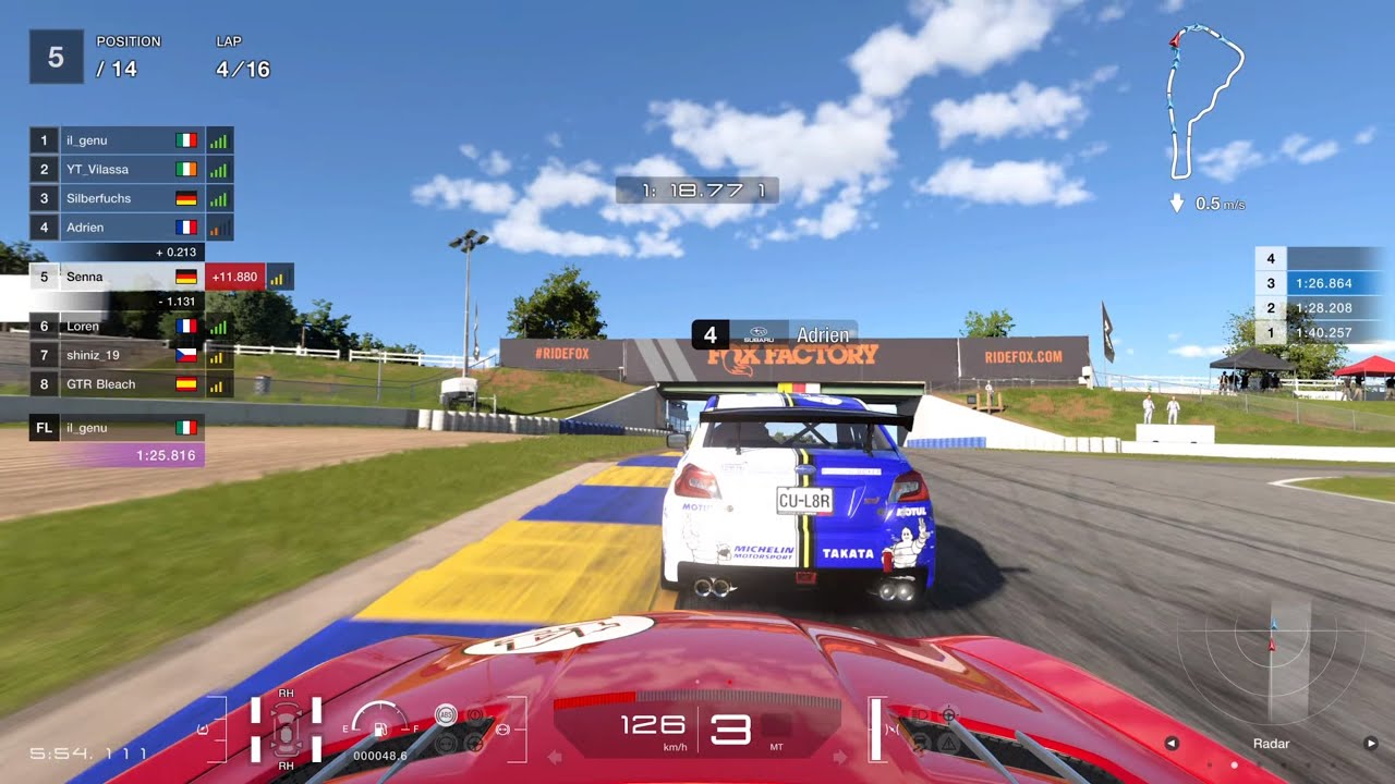 GT7 | GTWS Manufacturers Cup | 2022/23 Exhibition Series | Season 1 - Round 2 | Test Race