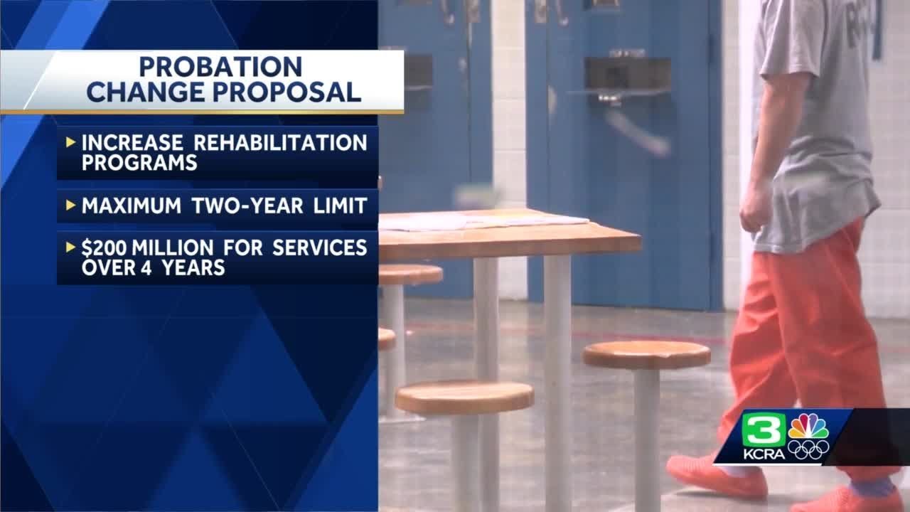 California may switch to shorter probation terms