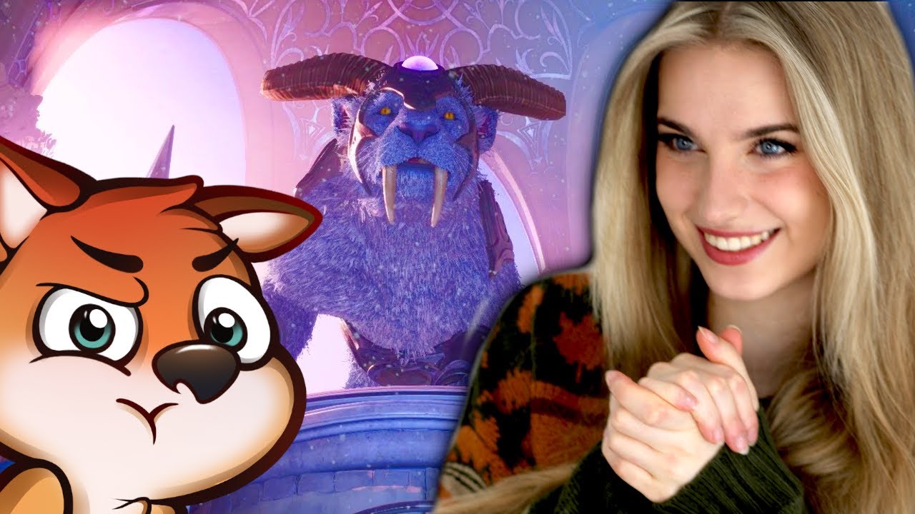 Nexe NIE WYTRZYMUJE ze mną w Split Fiction