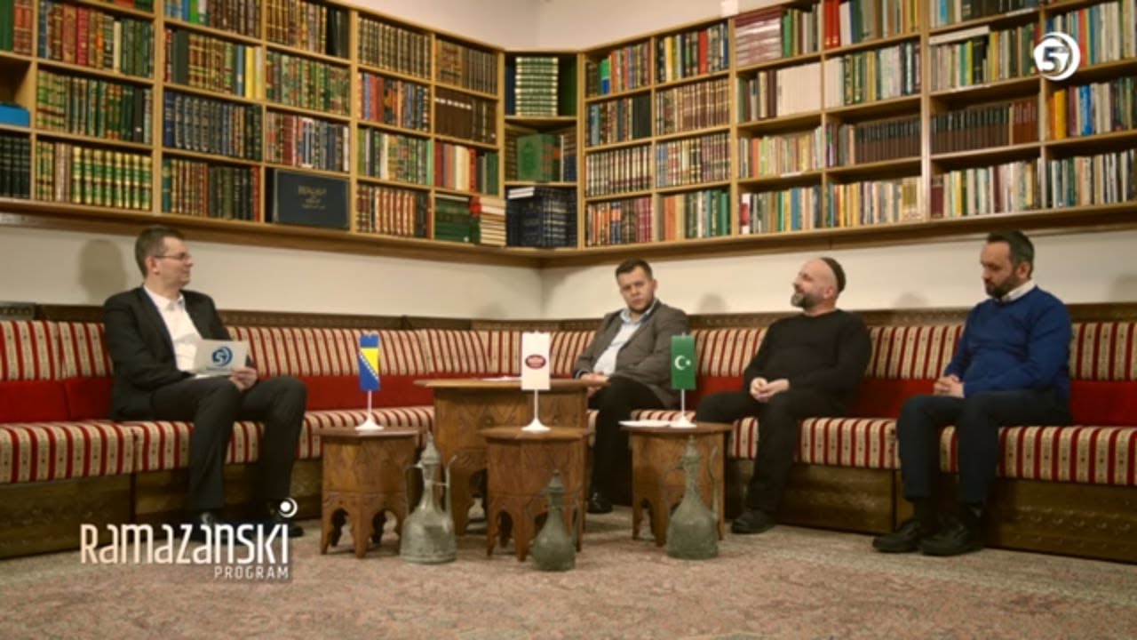 Sehurski program: Blago neizmjerno (imami MIZ Travnik)