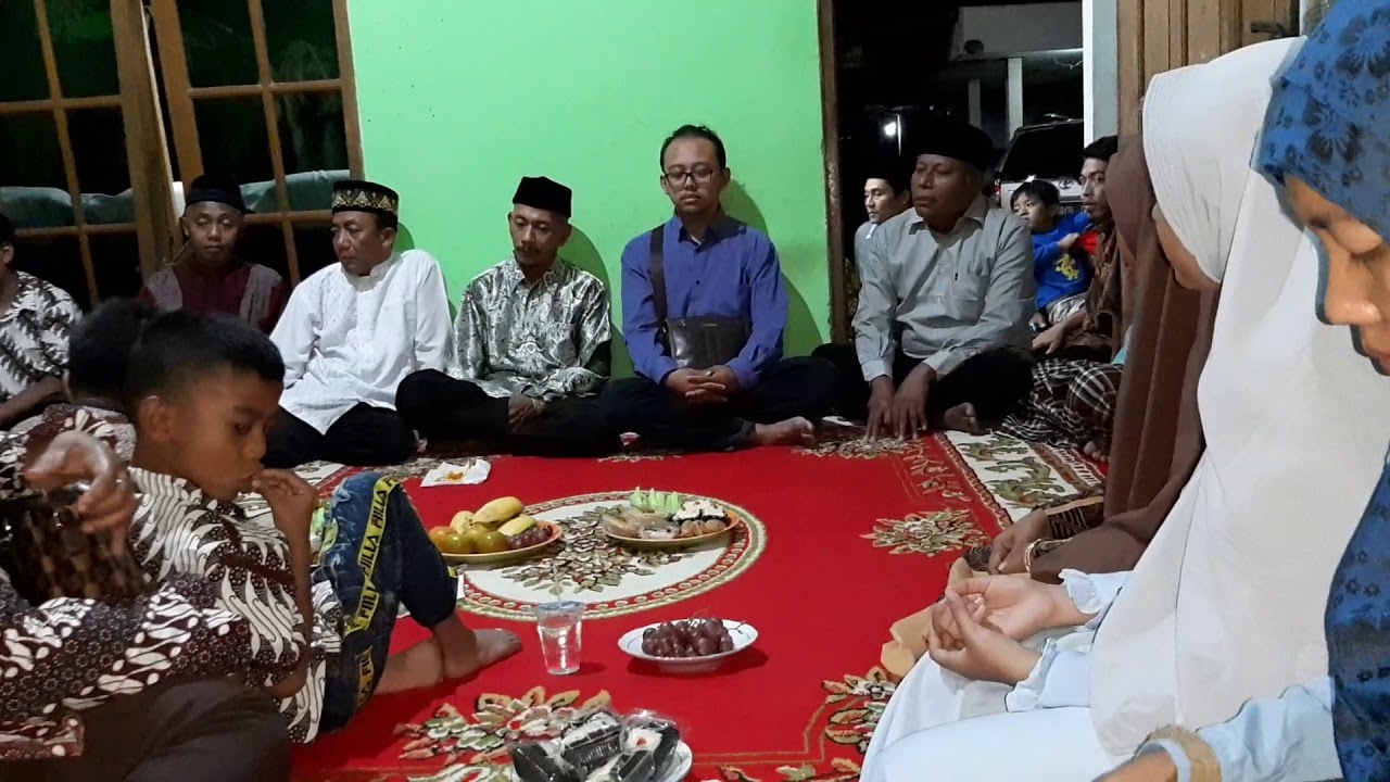 Prosesi Sisetan Rec.4 di Desa Patik Batangsaren