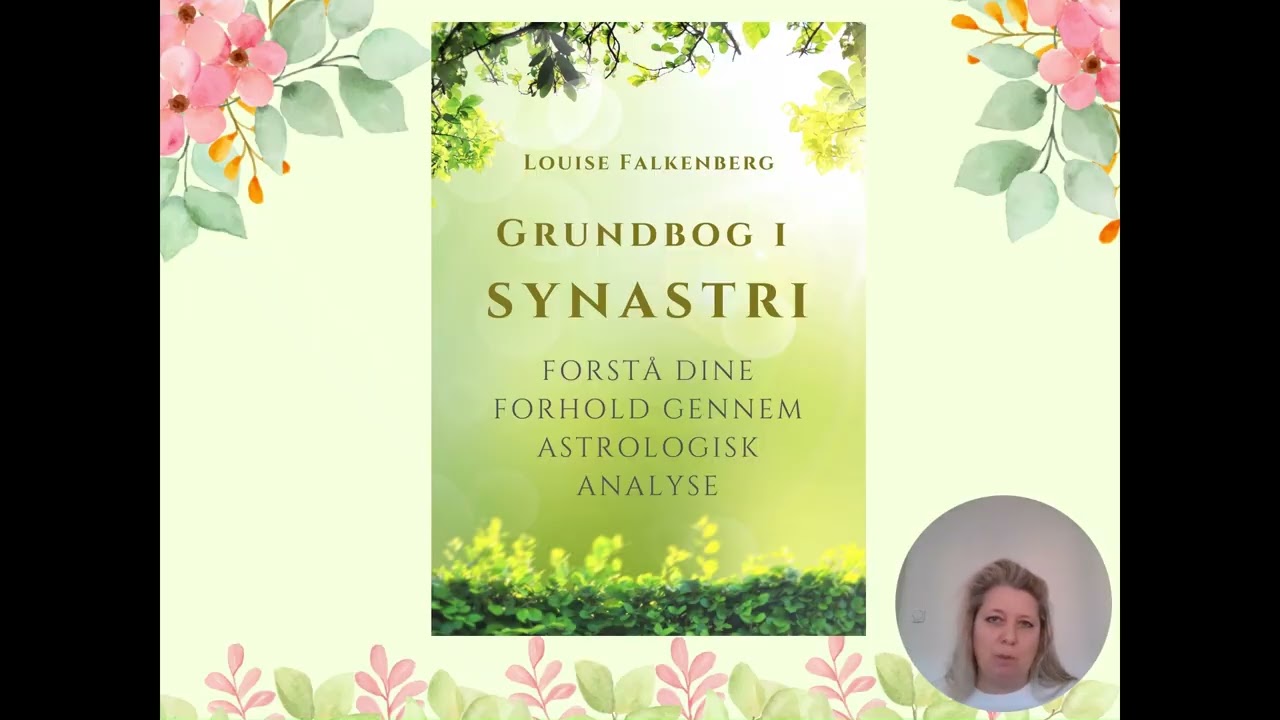 ✨  FORSTÅ DINE RELATIONER PÅ ET DYBERE PLAN MED ASTROLOGIEN - Synastriportalen er åben!✨