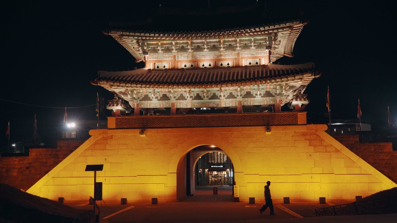 Korea In November | Sony FX3