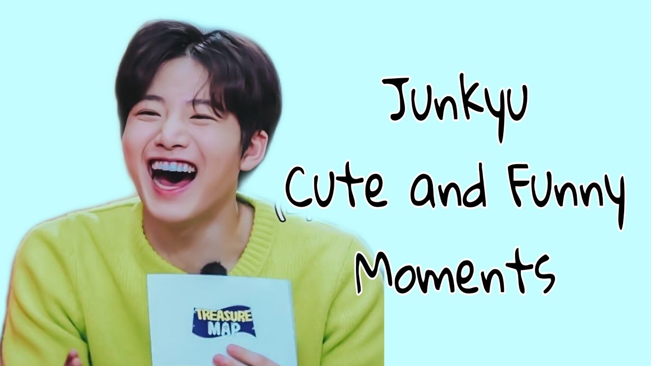 JUNKYU CUTE AND FUNNY MOMENTS FOR 11 MINUTES