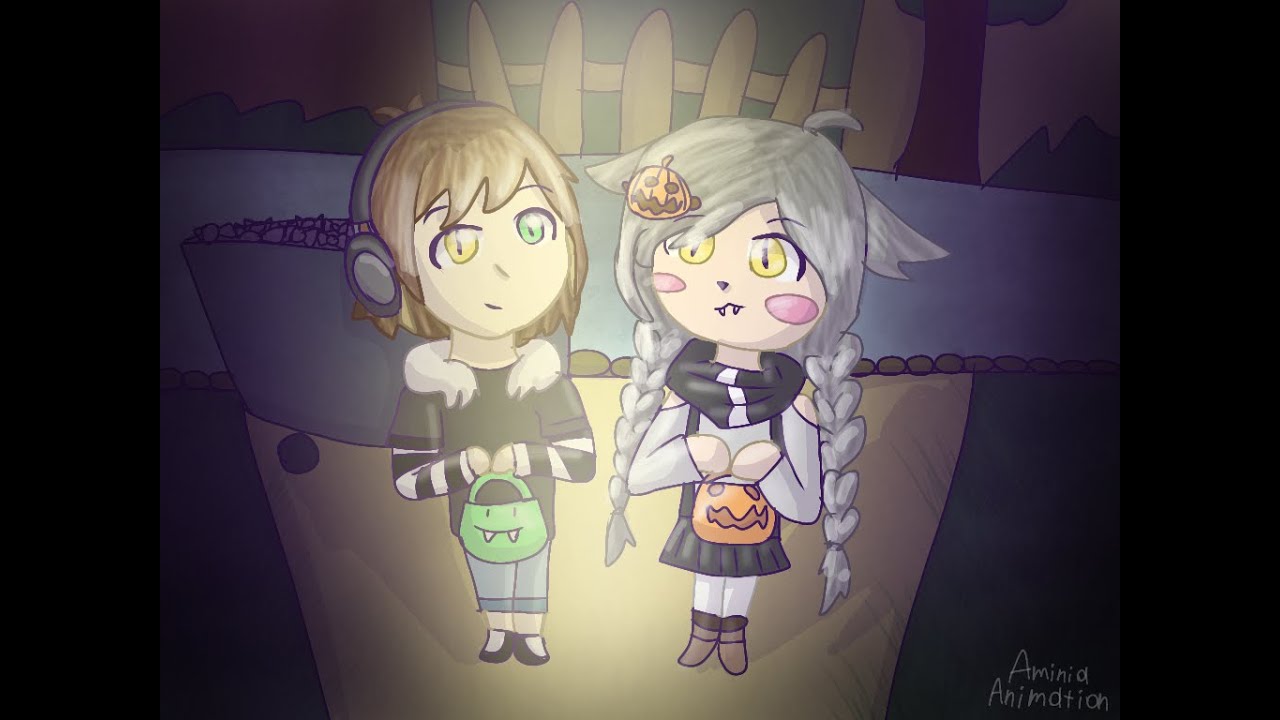 || Арт на конкурс ꧁ Bokutoh ꧂(#HalloweenArtContestBokutoh) ||