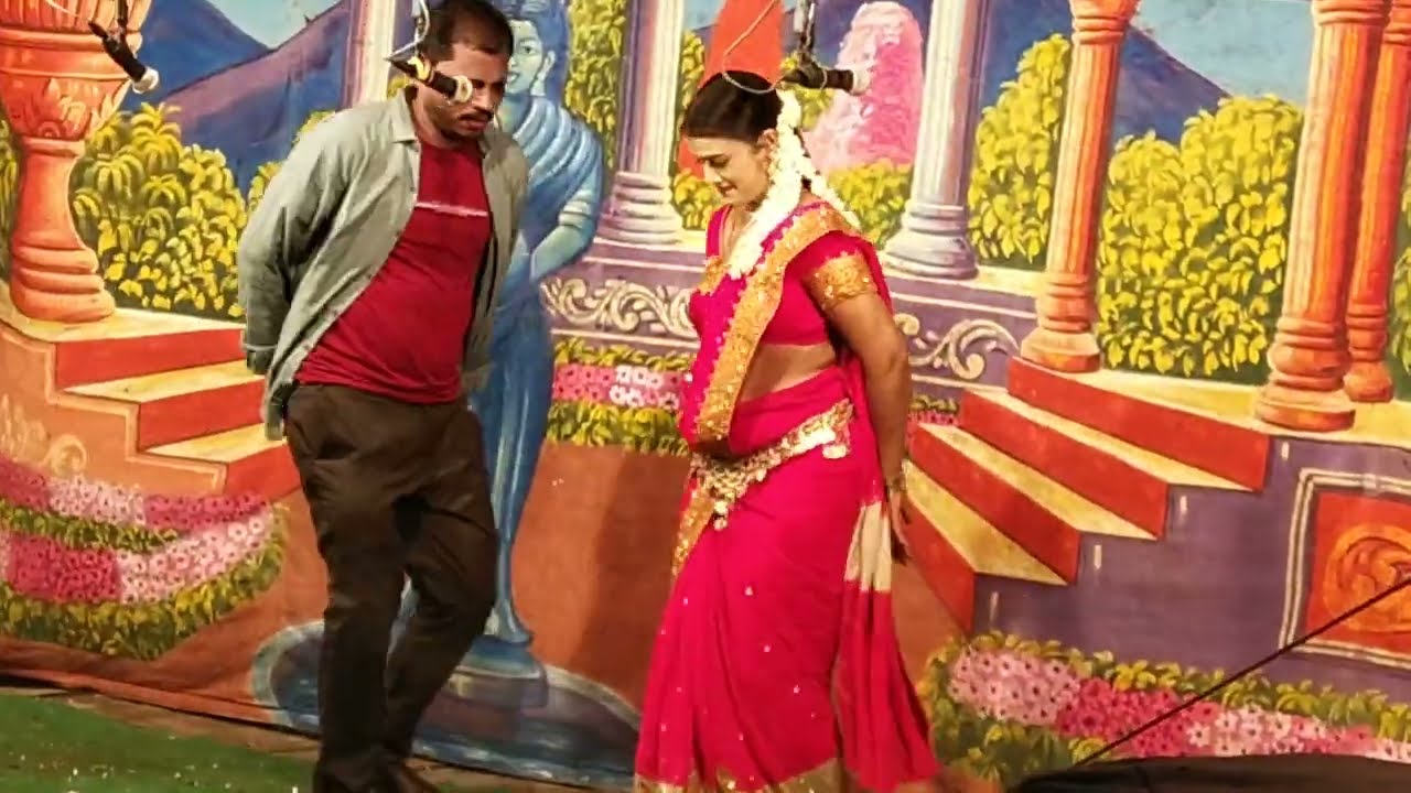 Pedagaarlapadu drama videos//nandini drama videos//ye swapnalokala soundarya rasi drama song........