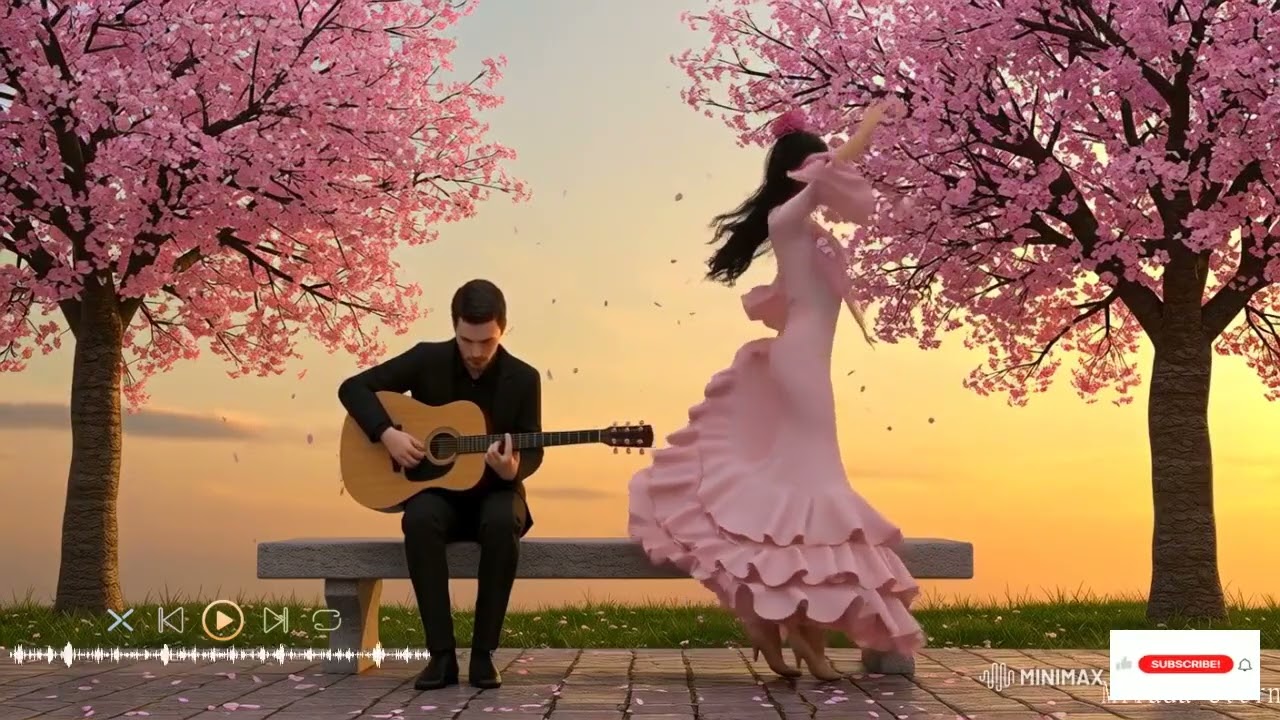 🎸 Pure Flamenco | Guitar and Clapping &middot; Rivers of Passion