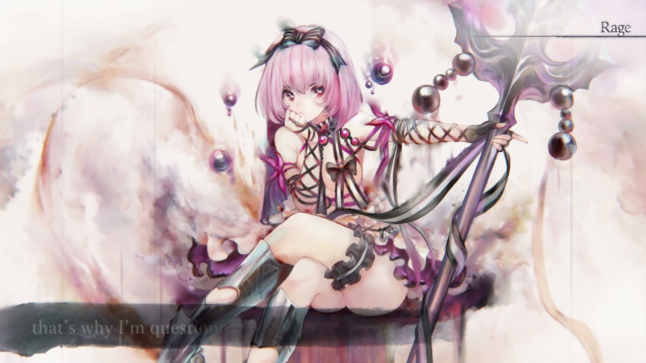 【Lyric MV】Belle 