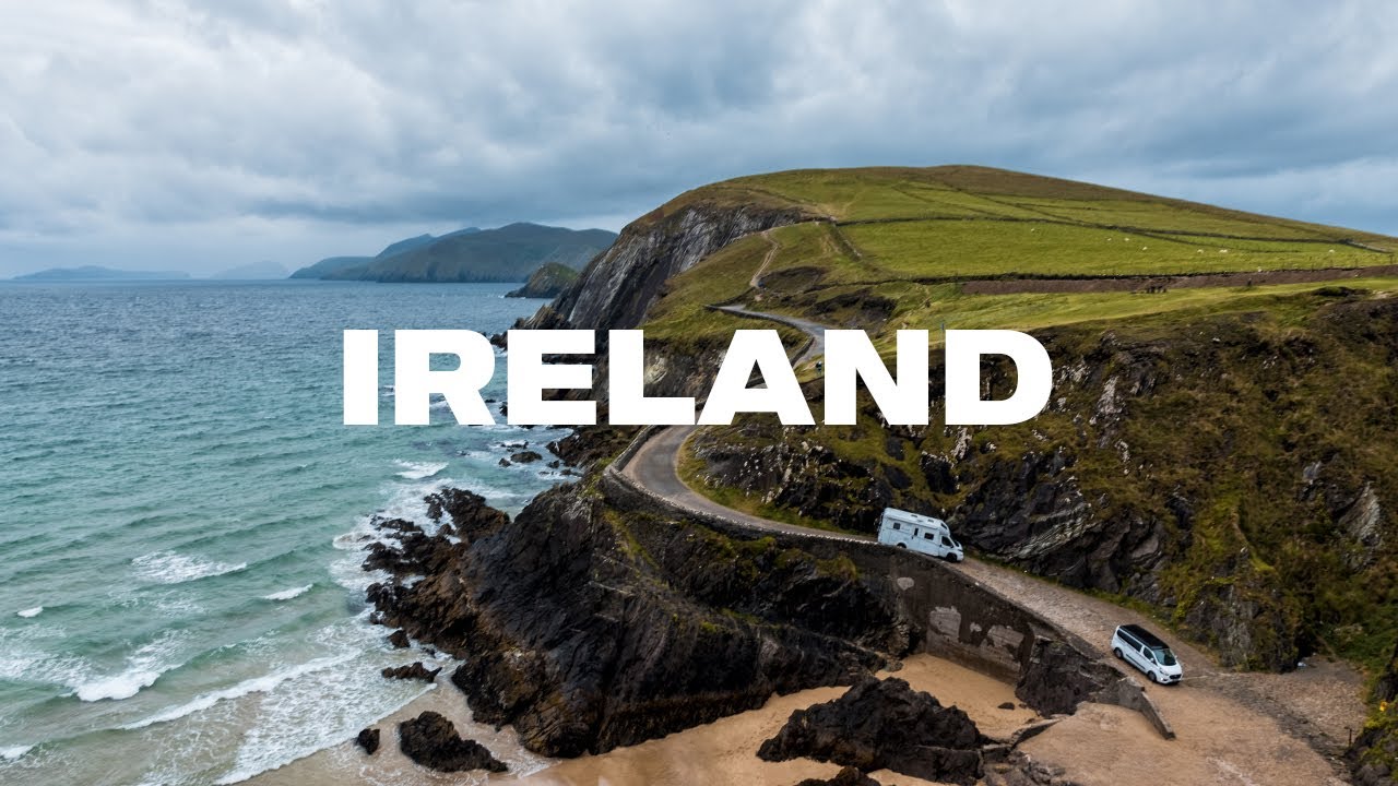 Ireland Road Trip