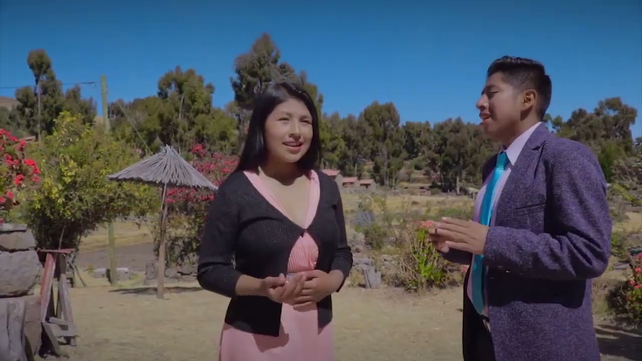 SALMOS A JEHOVA - DUO POR LA FE (Cr&eacute;ditos: Ham Producciones)
