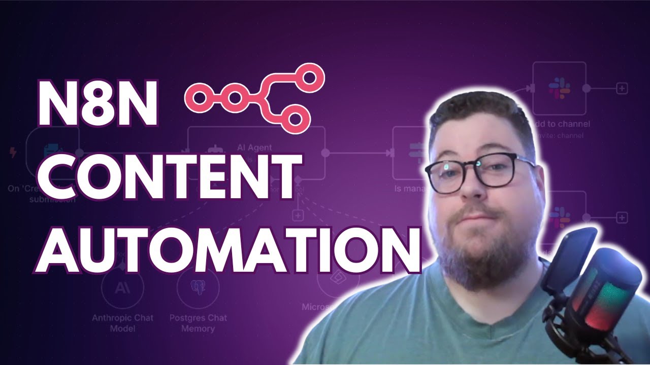 How I Automate 4,000+ Word SEO Articles with AI, Airtable & N8N (Full Workflow Tutorial)