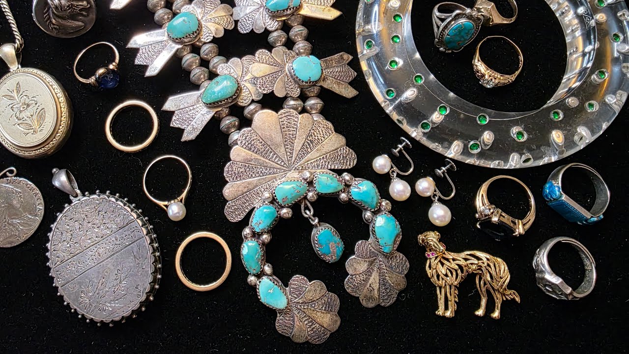 BullyRunCoffee Vault Sale 2.0 Live Jewelry Sale #48