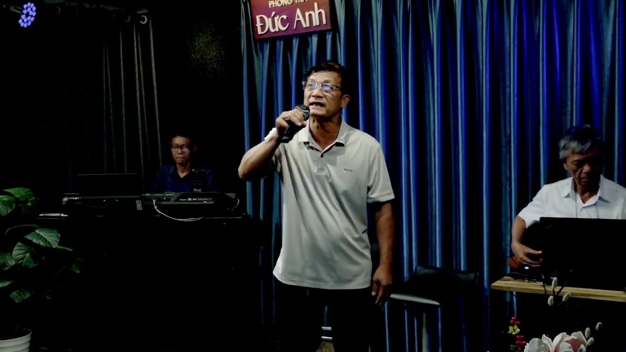 MIỀN CÁT TRẮNG (Lê Quang) - Cafe Nhà Nội | Phòng trà Đức Anh