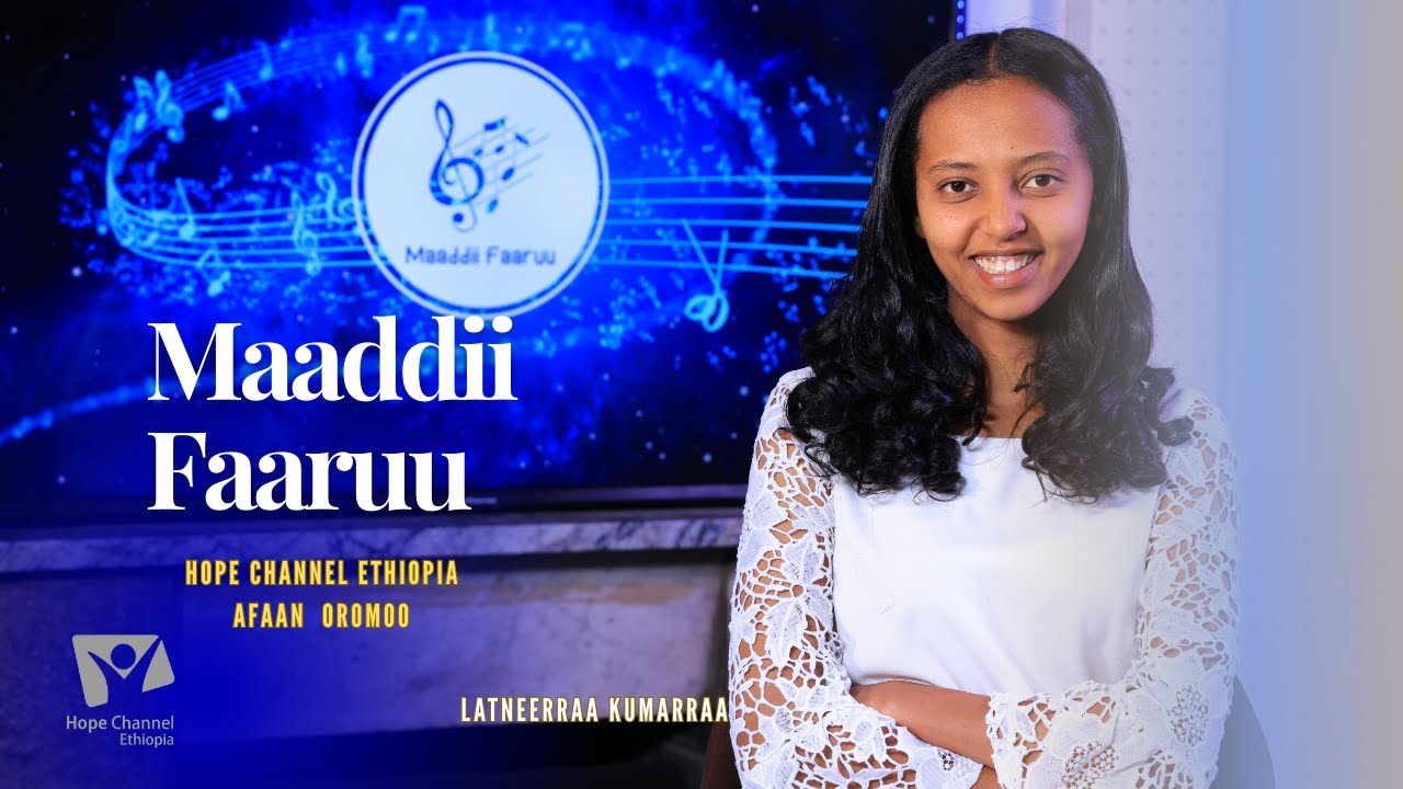 Maaddii Faaruu