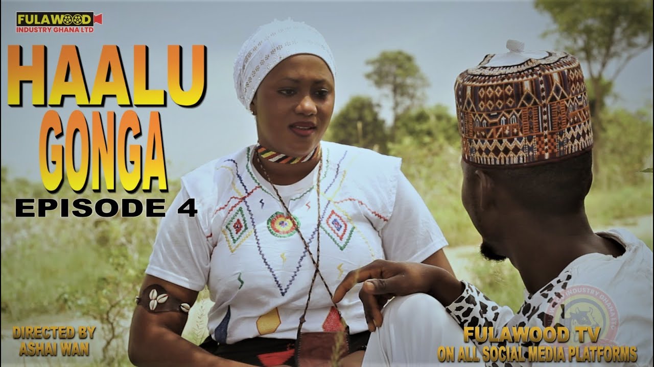 HAALU GONGA EP 4