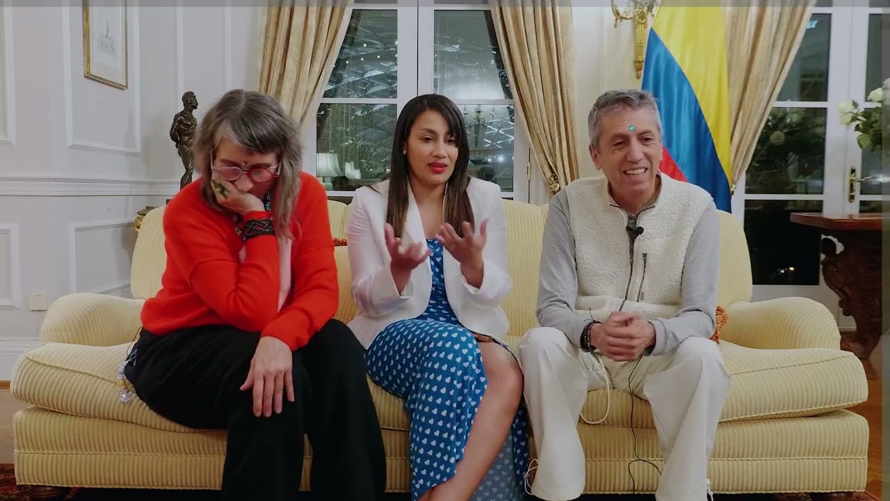 ATERCIOPELADOS: Ganadores del Latin Grammy y Pioneros del Rock en Español en Colombia