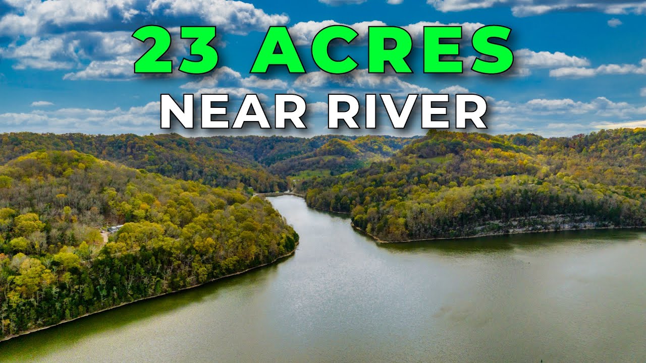 23 Acres of TENNESSEE Land for Sale with Power • LANDIO