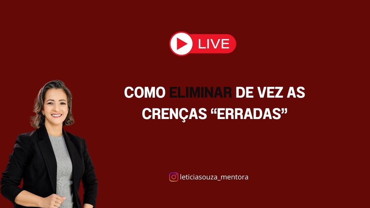 Como eliminar de vez as crenças erradas