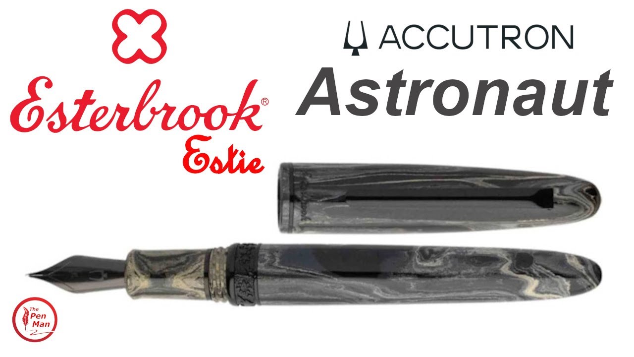Перьевая ручка Accutron Astronaut – это нечто невероятное!